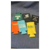 Beer coozies
