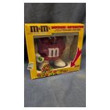 M&M dispenser