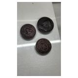 Bank of upper canada coins