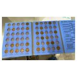 Lincoln head pennies