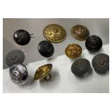 Military buttons