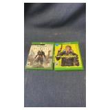 Xbox one games