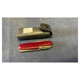 Pocket knife