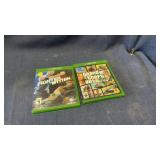Xbox games