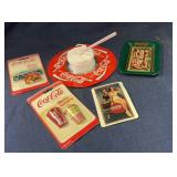 Misc Coca Cola lot
