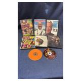 DVD lot