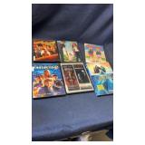 DVD lot