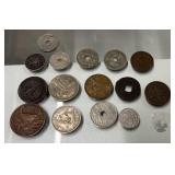 Mixed foreign currency