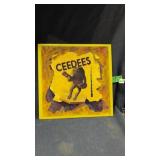 Ceedees vinyl record