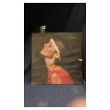 Olivia physical vinyl record