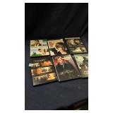 DVD lot