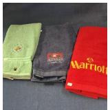 Golf towels