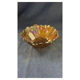 Indiana sunflower carnival glass