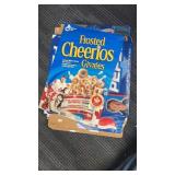 Collector cereal / pepsi boxes