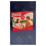 2008 Coca Cola calendar