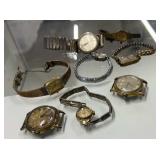 Vintage watches