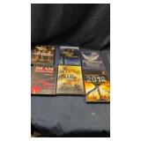 DVD lot