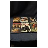 DVD lot