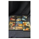 DVD lot