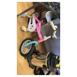 Kids bike