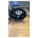 Small Weber bbq