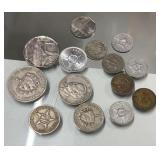 Cuban coins