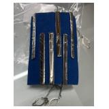 Tie clips