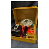 Brownie Hawkeye Flash Camera