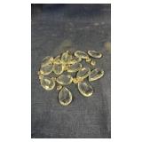 Chandelier crystals