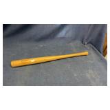 1986 Detroit tigers mini bat