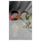 Gaming headphones