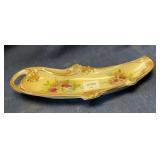 Antique German decorative dish