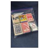 Bag of playing cards