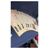 Antique monthly magazines