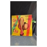 Cha Cha Cha Vinyl record