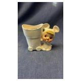 Vintage ESD planter