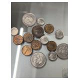 Netherlands coins