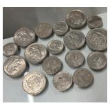 Venezuelan coins
