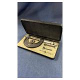 M&W vintage clamp, wrench set