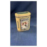 Eatonï¿½s Toronto tea tin
