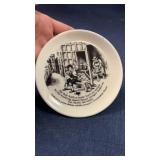 James Kent Old Folly plate