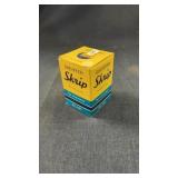 Skrip writing fluid, blue