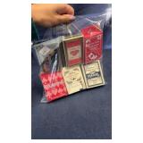 Bag of playing cards