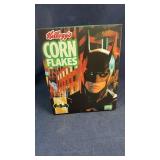 1996 Batman forever cereal box unopened