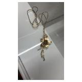 Vintage Lariat necklace 1950ï¿½s
