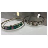 Mexican bangles