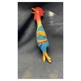 Rubber chicken