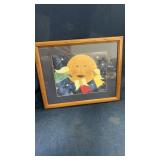 Lucy Ogletree framed print