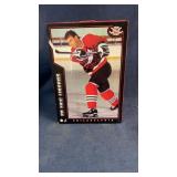Honeycomb Eric Lindros cereal box sealed