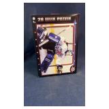 Honeycomb Felix Potvin cereal box sealed
